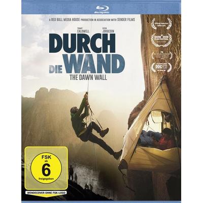 Durch die Wand - The Dawn Wall, Blu-ray