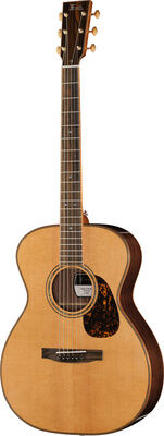 Furch Vintage 3 OM-SR a w/ case naturel