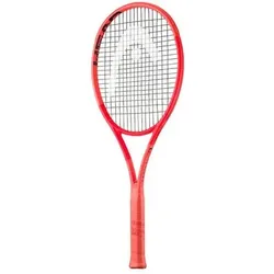 Head Herren Tennisschläger Midplus He/Uni Radical MP 2025, Größe U  10 in Schwarz Schwarz