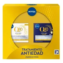Nivea Q10 Dia Noche 50ml 50ml Sets