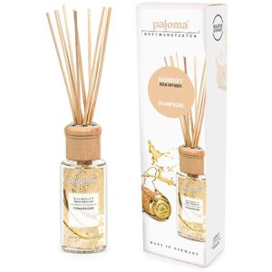 pajoma Raumduft 100 ml, mit Stäbchen, Champagne