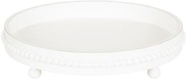 "Kate and Laurel Strahm Decorative Tray - 16"" Diameter"