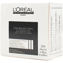 200 Stück L'Oréal Professionnel Paris Easi Mèches