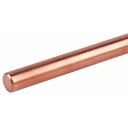 Dehn 830108 RD8CUF20WEIR20M Rd.-Draht 8mm Cu Ringlänge fix: 20m