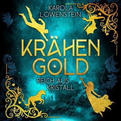 Reich aus Kristall - Karola Löwenstein, Audio, 4066004664125