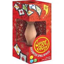 Zygomatic  - Jungle Speed • DE
