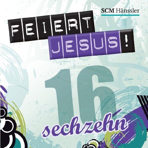 Albert Frey - Feiert Jesus! 16 - Preis vom 10.10.2026 11:48:34 h
