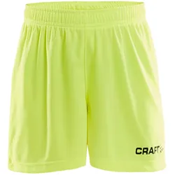 CRAFT Squad Go Torwartshorts Kinder 1851 - flumino 122/128