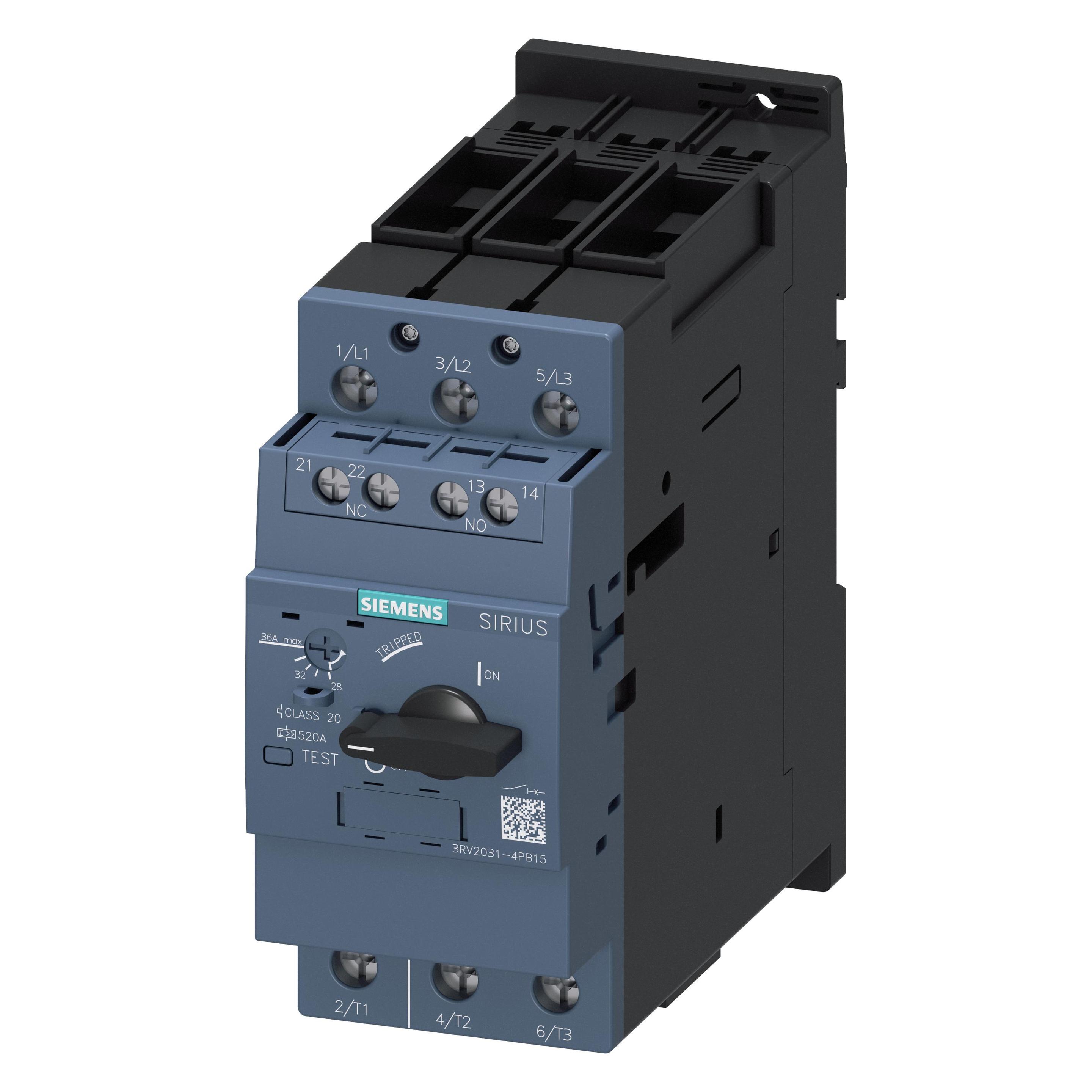 Siemens SIEM Leistungsschalter (3RV2031-4PB15)