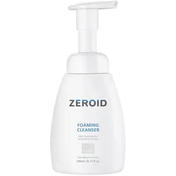 Zeroid, Gesichtsreinigung, Foaming Cleanser 240Ml (240 ml)