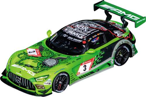 Carrera 20032015 DIGITAL 132 Auto Mercedes-AMG GT3 Evo "GetSpeed Performance, No.3", 24H Nürburgring