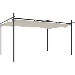 vidaXL, Pavillon, Radoretta (395 cm, 292 cm)