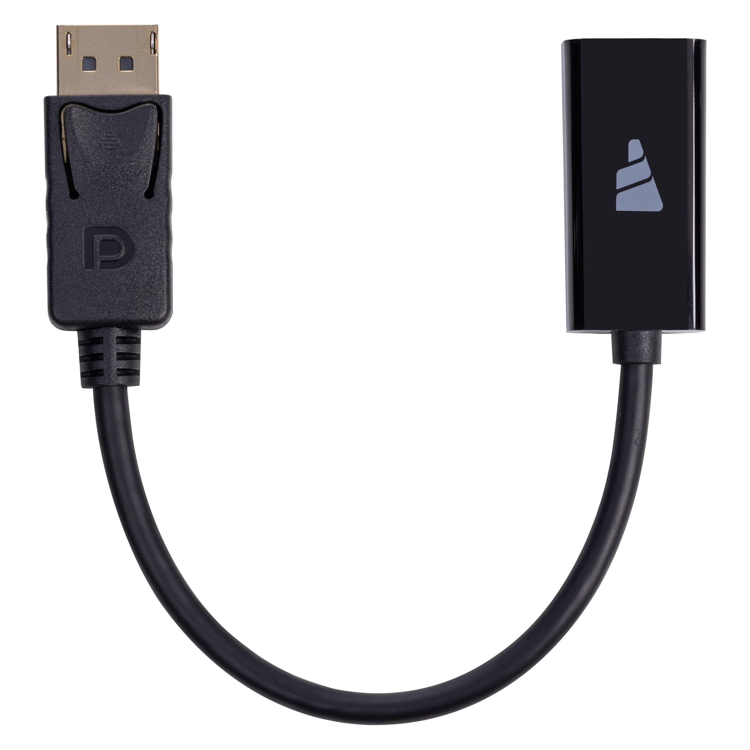 Fuj Tek DisplayPort to HDMI adapter (DisplayPort, HDMI) (45194667)