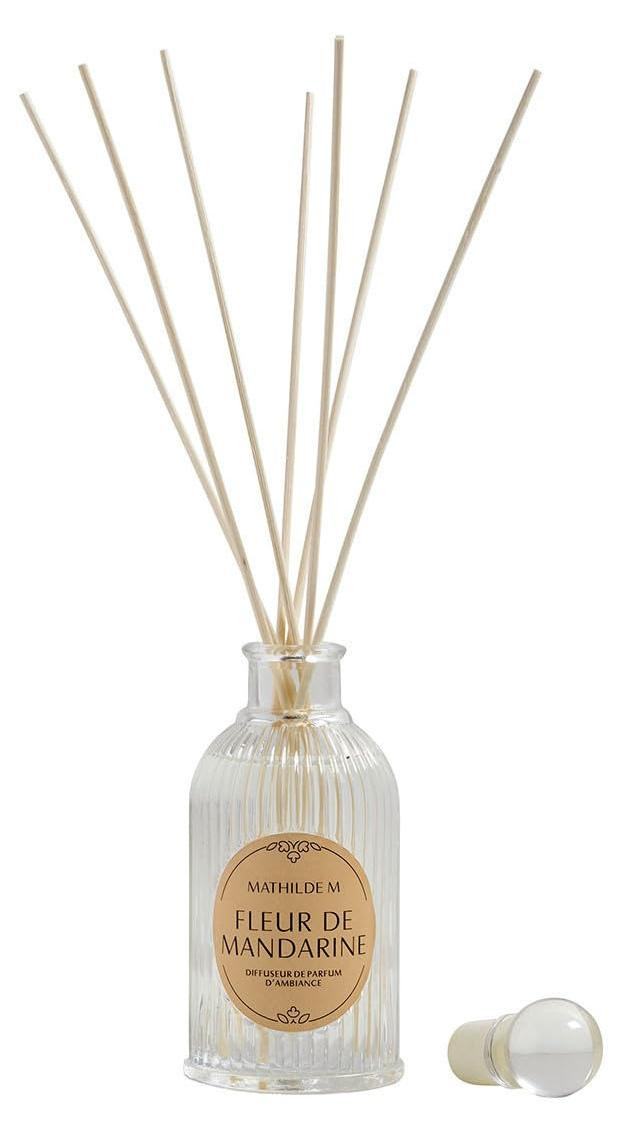 Dripio Ruimtediffuser Mandarijnbloesem met bamboestokjes 200 ml