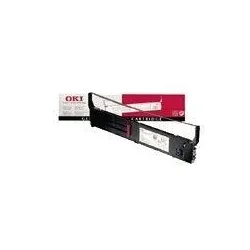 OKI Original Nylonband schwarz (40629303)