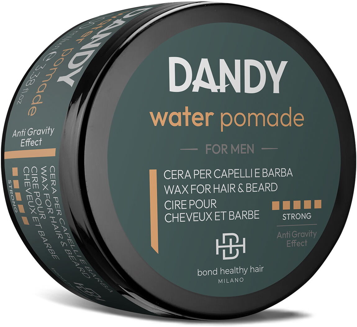 100ml DANDY Water Pomade