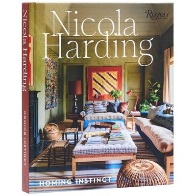 Nicola Harding, Gebundene Ausgabe von Nicola; Van der Hurd, Christine; Evans, B. Harding, Rizzoli New York, 978-0-8478-7568-9