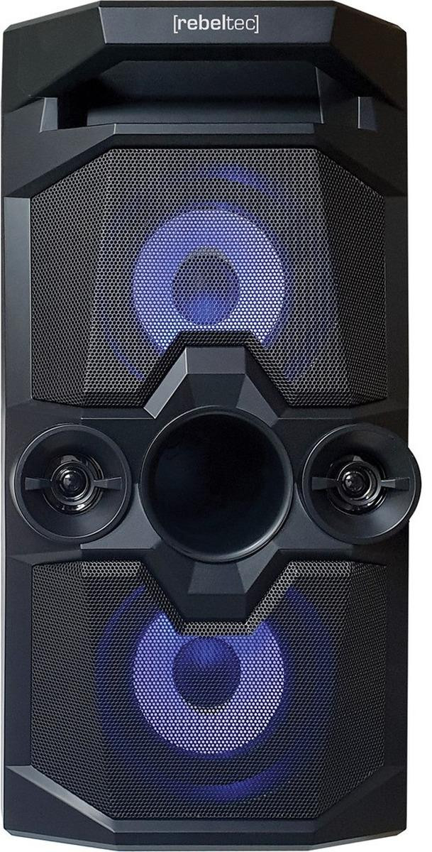 Rebeltec SoundBox480 TWS Bluetooth Karaoke Speaker