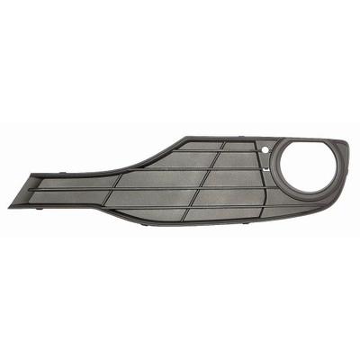 ABAKUS Lüftungsgitter, Stoßfänger 444-2505L-UDN links für BMW