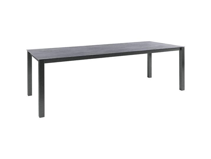 Gartentisch Malta Dark Night Keramik/Metall B 220 T 90 cm - Möbel Konfigurator: Traummöbel individuell zusammenstellen
