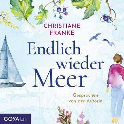 Endlich wieder Meer - Christiane Franke, Audio, 4064067990571