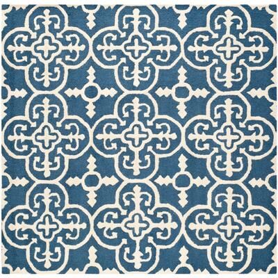 SAFAVIEH Handmade Cambridge Lucindy Modern Wool Rug