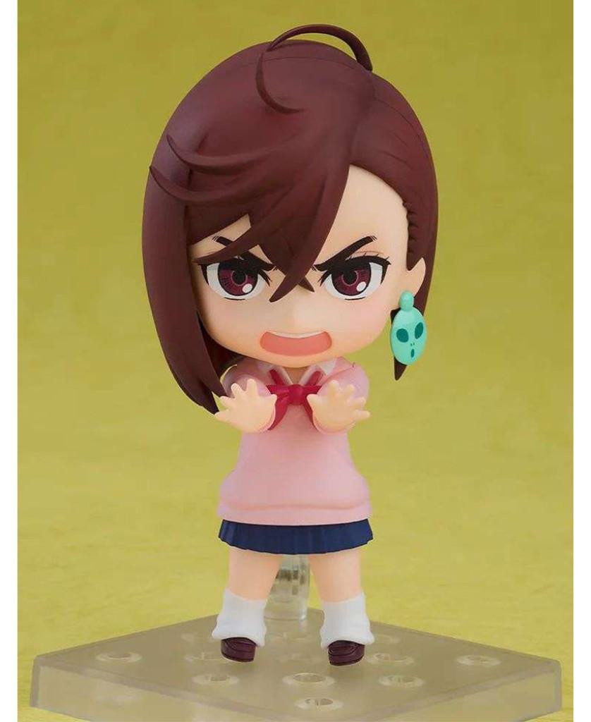Good Smile Company Dandadan Nendoroid Momo actiefiguur, 10 cm