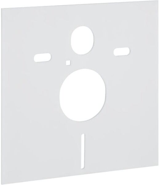 Geberit Schallschutz Set 156050001 für Wand WC und Wand Bidet