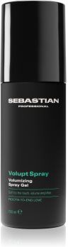 Sebastian Volupt gel de fixação em spray 150 ml. Volupt