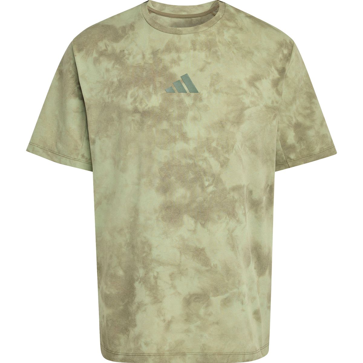 adidas Terrex Terrex Multi Spray Dye Tee tent green/olive strata (A98F) M KF5740-A98F-205