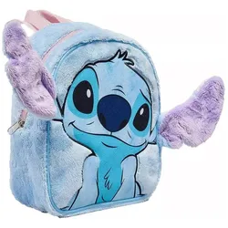 Kindergartentasche, Rucksackstich mit Ohren