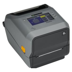 Zebra ZD621 Etikettendrucker Direkt Wärme 300 x 300 DPI Verkabelt & Kabellos (300 dpi) (ZD6A143-D0EF00EZ)