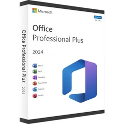 Microsoft Office 2024 Professional Plus