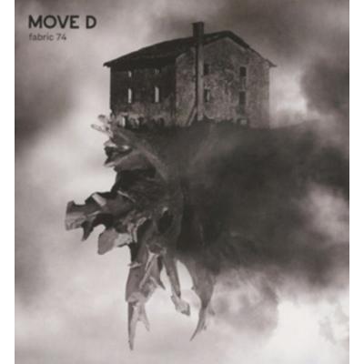 fabric 74: Move D - Move D., CD