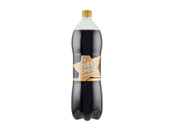 First Choice cola light zonder cafeïne 6-pack