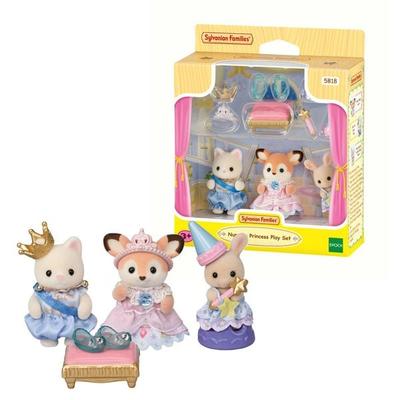Sylvanian Families 5818 - Baby Prinzessinnen Spielset