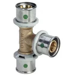 Viega Sanfix P T-Stück 20 mm - Modell 2118 - 303495