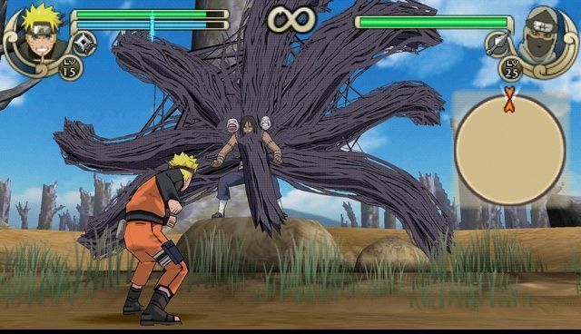 Naruto Ultimate Ninja Storm Generations PS3
