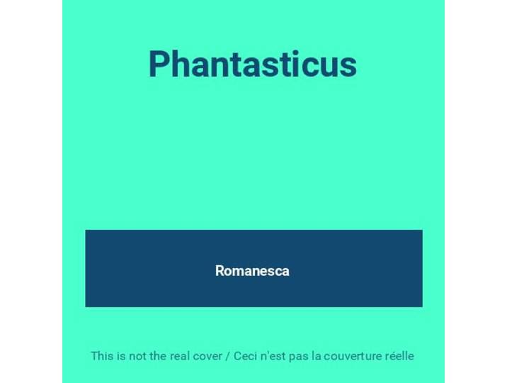 Phantasticus