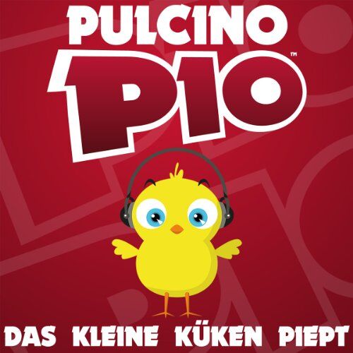 Pulcino Pio - Das Kleine Küken Piept (2-Track) - Preis vom 11.10.2026 03:10:56 h