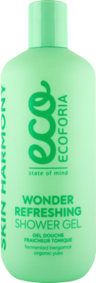 Ecoforia Wonder Refreshing Gel de Ducha 400 ml