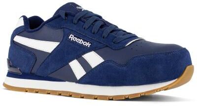 Reebok Work Harman Work Sneaker Composite Toe - Mens 11 Navy Oxford W