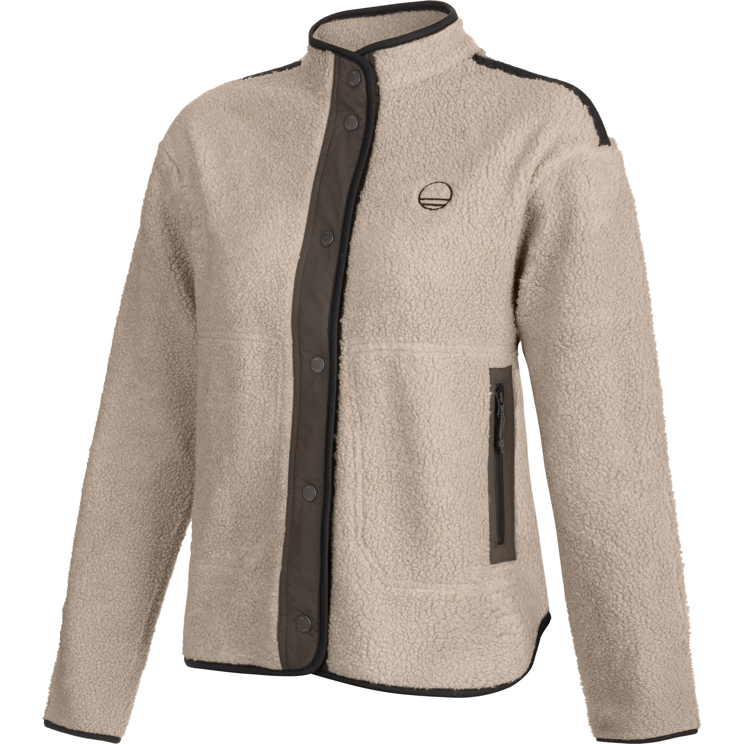 Wild Country Spotter 2 Damen Fleecejacke grau Größe XXS Alpinklettern | Lifestyle Atmungsaktiv