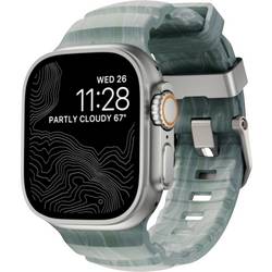 Nomad Rocky Point Band Natural 46mm/49mm Armbandschlaufe Größe=S Natural NM009872858
