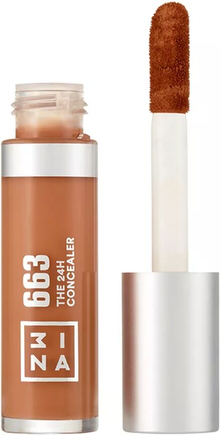 3INA - Concealer, The 24H Concealer, 4.5 ml,  Brown
