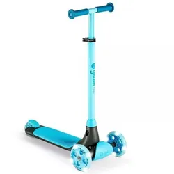 Yvolution: Kiwi Kinderroller mit 3 Rädern - Blau