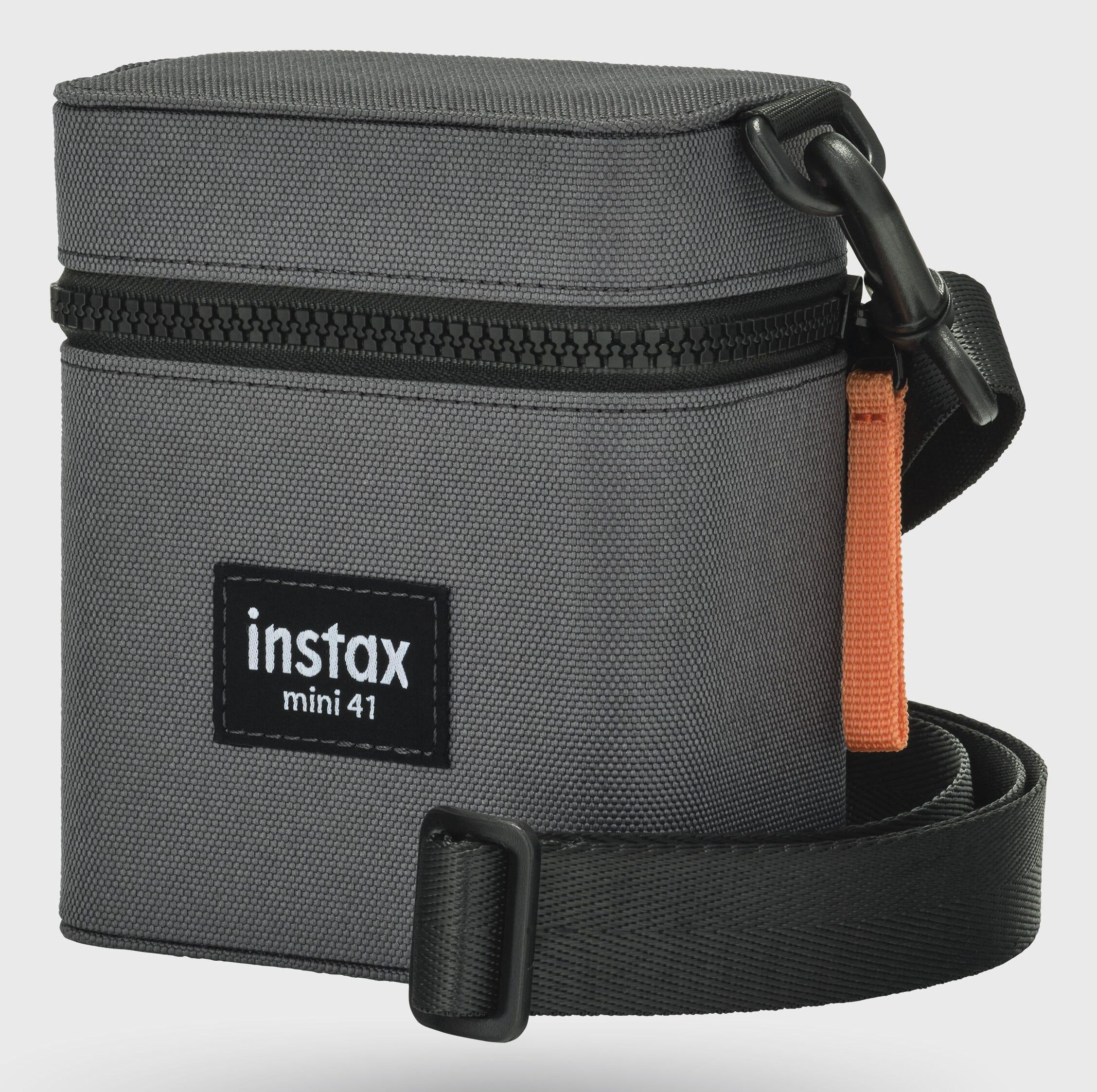 Fujifilm Case Kameratasche für Instax mini 41 (Schwarz) 70100167086