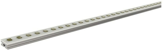 Keuco LED dessus E400 Vis de rechange pour panneau aggloméré 90105 705mm p. 21511, 21531 (90105000044)