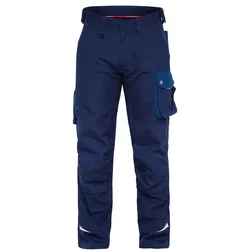 Arbeitshose "2810-254" Galaxy - 50 - Blau