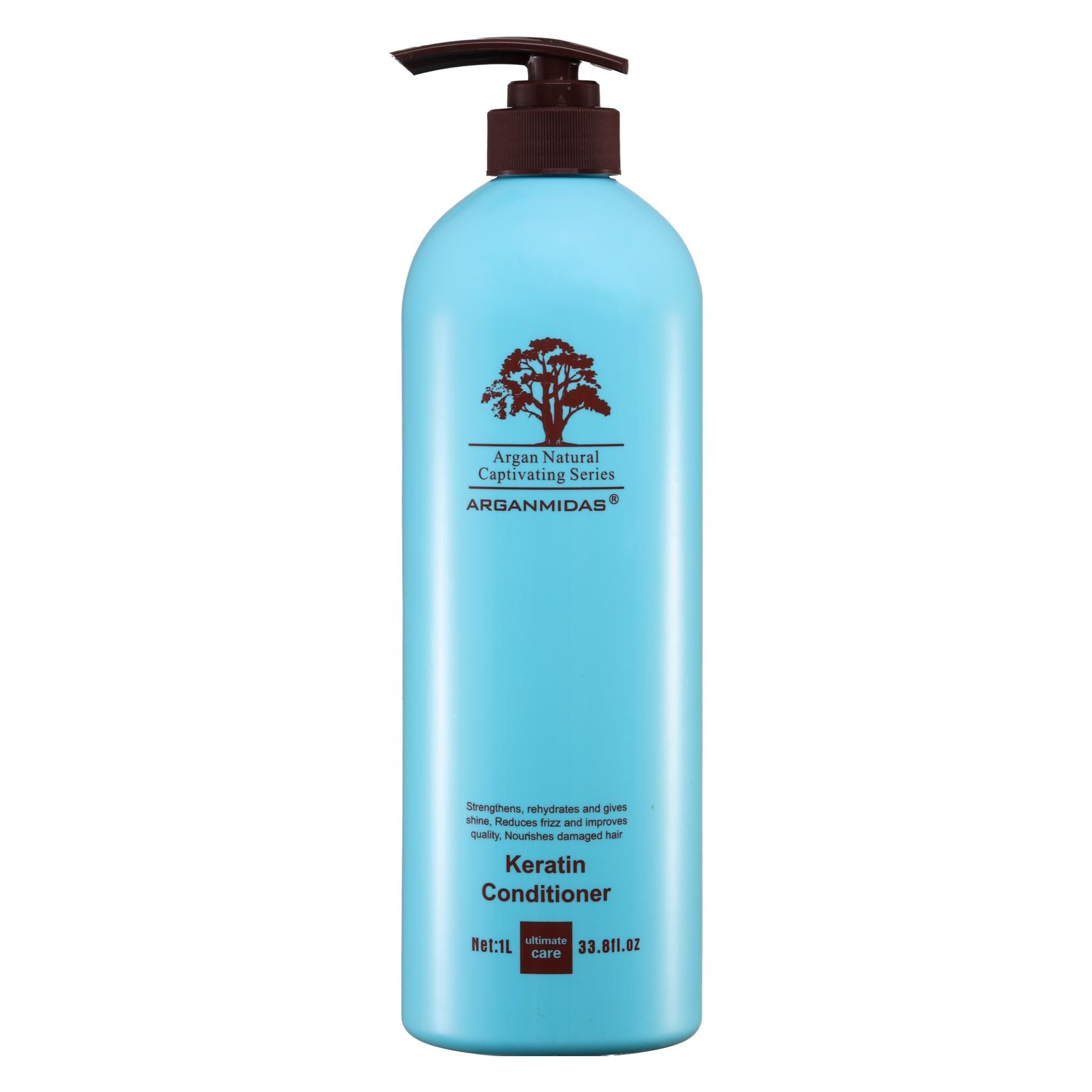 Arganmidas - Keratin Treatment Conditioner - 1000ml (1000 ml) (1309973)